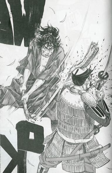 Otaku Gallery  / Anime e Manga / Vagabond / Manga Scans / manga (26).jpg